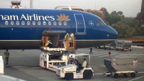 越南、柬埔寨空派專線